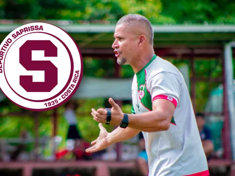 Quién es Jack Galindo, el ex auxiliar que duró 32 días en Saprissa y le ganó una demanda millonaria