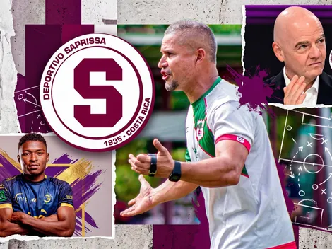 Saprissa HOY: condena de la FIFA, Jack Galindo y Keyshawn Arboine