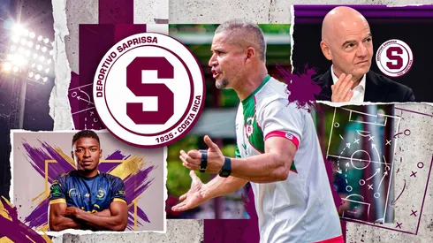 Saprissa es noticia hoy y siempre.