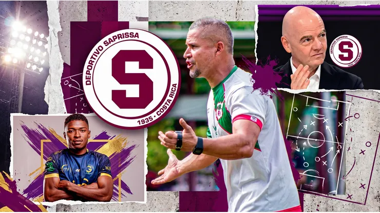 Saprissa es noticia hoy y siempre.