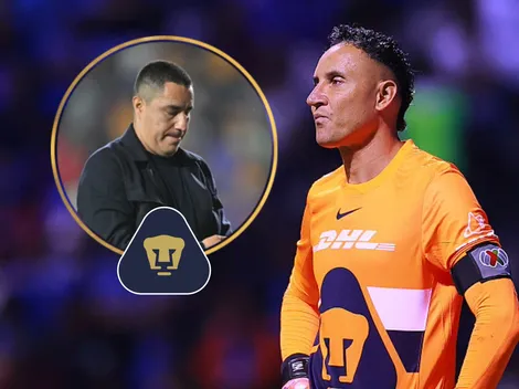 “No es lindo”: Keylor Navas reacciona a la salida de Efraín Juárez