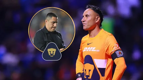 Pumas se quedó sin técnico.
