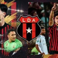 Alajuelense HOY: Van der Putten, Juanpi Añor, Saprissa y una presunta estafa