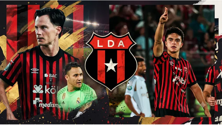 Alajuelense se mueve en el mercado de fichajes.