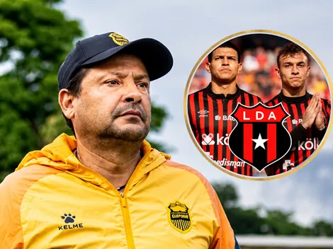 “No merecen que los boten”: Jeaustin Campos se planta contra LDA por Bran y Kenneth Vargas