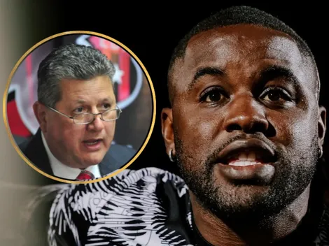 "Este tipo de mentiras NO”: Campbell liquida a Raúl Pinto por sus acusaciones