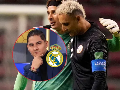 "Panamá lo retiró": Chepebomba desprestigia de la peor forma a Keylor Navas