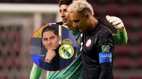 Keylor Navas ha recibido una feroz crítica de Chepebomba.