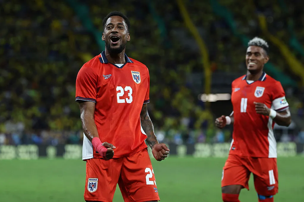 Panamá ya tiene asegurado un botín multimillonario en el Mundial (Getty Images).