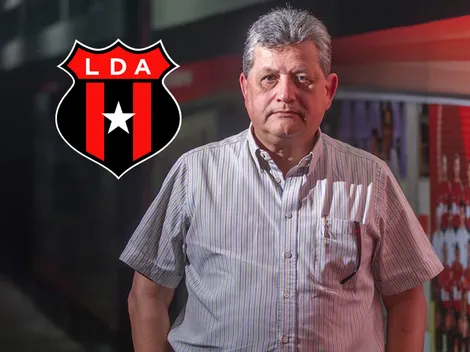 “Ser expulsado”: Raúl Pinto enfrenta el peor castigo en Alajuelense