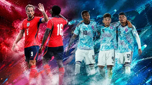 Costa Rica se enfrenta a Inglaterra en el cierre de partidos amistosos de junio.