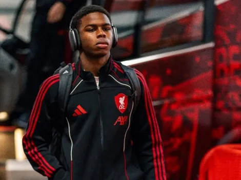 Tras lo visto con Honduras, Liverpool toma rotunda decisión para el futuro de Keyrol Figueroa