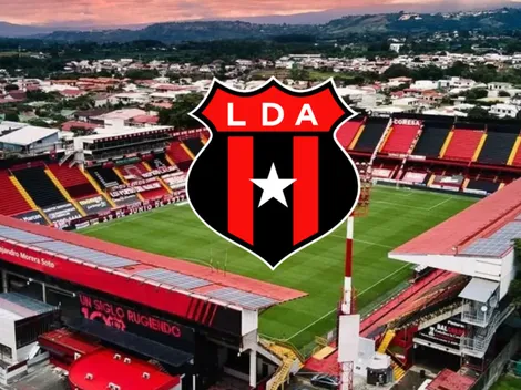 Llega desde la Liga MX: Alajuelense suma un refuerzo internacional para recuperar el cetro en Costa Rica