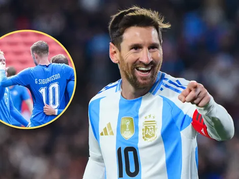 Argentina vs. Islandia EN VIVO: minuto a minuto del partido previo al Mundial