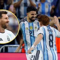 Argentina 1-0 Islandia EN VIVO: minuto a minuto del partido previo al Mundial