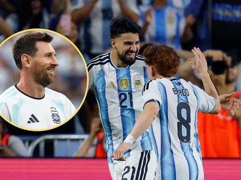 Argentina 1-0 Islandia EN VIVO: minuto a minuto del partido previo al Mundial
