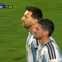 Argentina 2-0 Islandia EN VIVO: minuto a minuto del partido previo al Mundial