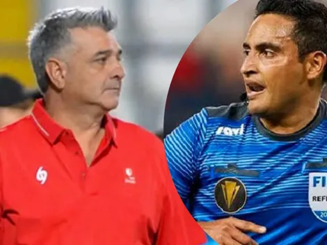 “No se me olvida”: Diego Vazquez deja polémico mensaje que expone a Said Martínez en el Mundial 2026