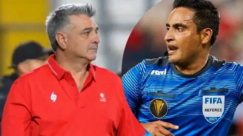 Diego Vazquez es el actual entrenador del Real Estelí de Nicaragua, campeón del Clausura 2026. Foto: X Real Estelí / Concacaf.