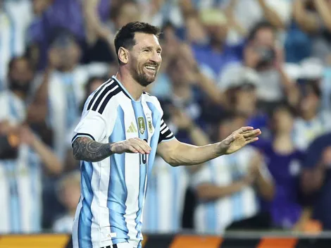 Argentina venció 3-0 a Islandia en el regreso de Lionel Messi: goles y resumen