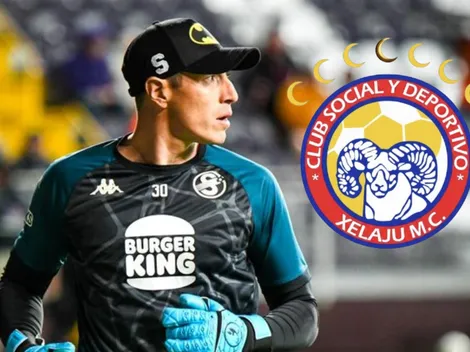 Atención, Saprissa: la decisión de Minor Álvarez que lo acerca a Xelajú