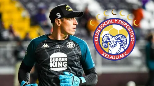 Minor Álvarez está cada vez más cerca de Xela.