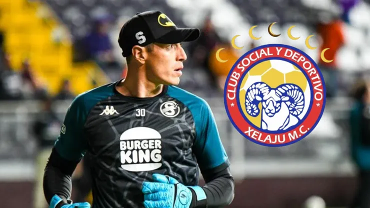 Minor Álvarez está cada vez más cerca de Xela.