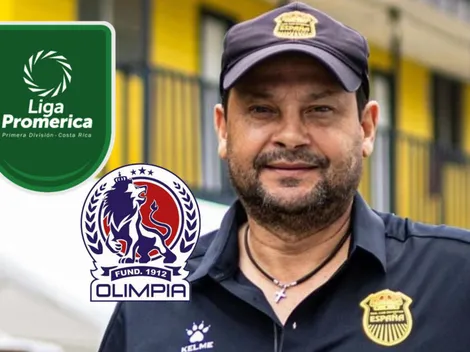 La medida del Olimpia que amarga a Campos y sorprende a club de Costa Rica