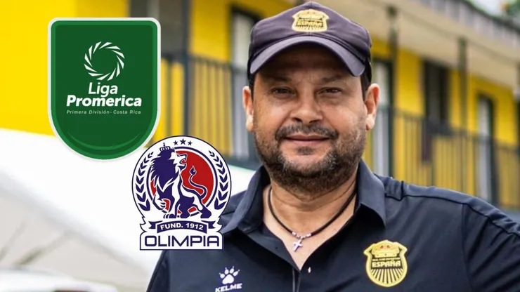 Jeaustin Campos lo pierde por culpa de Olimpia.