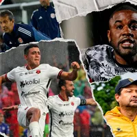 Alajuelense HOY: Juanpi Añor, Alejandro Bran, Batista y un fichaje desde México