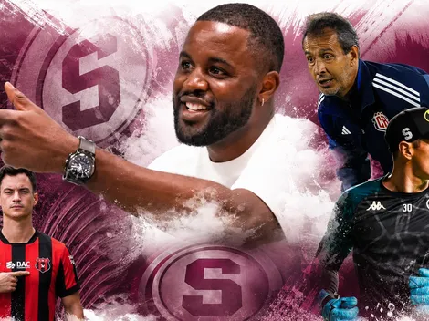 Saprissa HOY: Joel Campbell, Minor Díaz, Bocha Batista y Jack Galindo