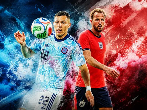 Inglaterra vs. Costa Rica EN VIVO: minuto a minuto del amistoso internacional