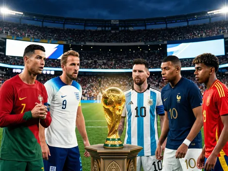 La Inteligencia Artificial predice quién será el campeón del Mundial 2026