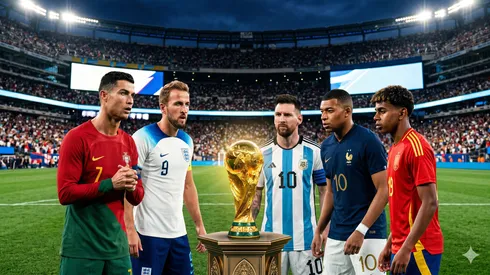 ¿Quién será el nuevo campeón mundial?