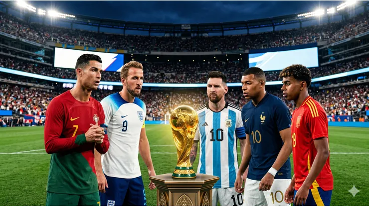 ¿Quién será el nuevo campeón mundial?