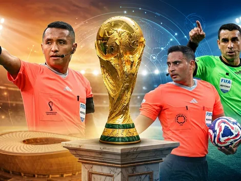 ¿Cuánto dinero cobra un árbitro en el Mundial 2026? Así es el salario por partido
