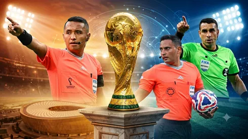 Todos los árbitros ya saben lo que podrán ganar en la Copa del Mundo.