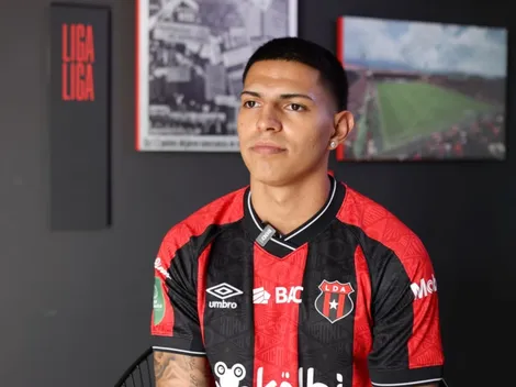 Salida de Alejandro Bran de Alajuelense dio un giro inesperado: "Demandar al club"