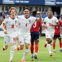 Inglaterra 1-0 Costa Rica EN VIVO: Declan Rice marca el primero