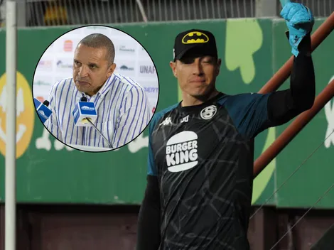 El reemplazante de Minor Álvarez que cerraría Saprissa