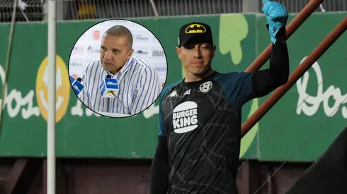 El dirigente de Saprissa adelantó su destino.