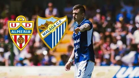 Fernán Faerron tiene chances de jugar en LaLiga.