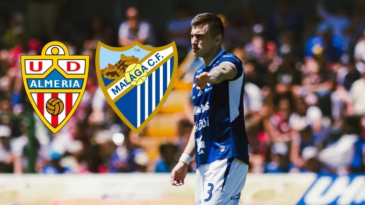 Fernán Faerron tiene chances de jugar en LaLiga.