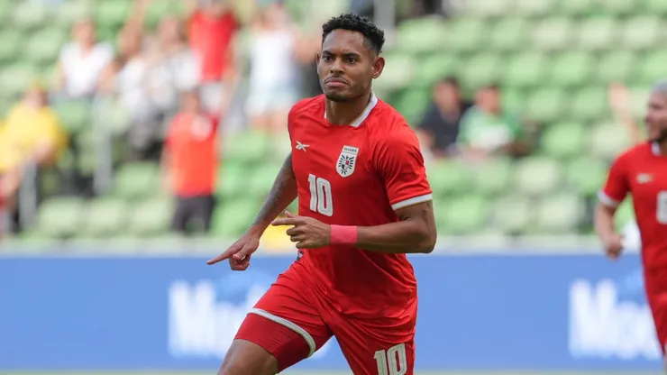 El 10 de Panamá es reconocido por la Concacaf.