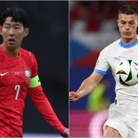 Todos los detalles de: Corea del Sur vs. República Checa