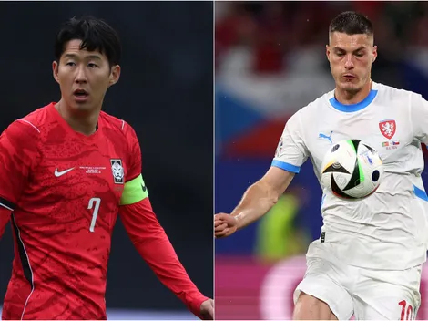 Todos los detalles de: Corea del Sur vs. República Checa