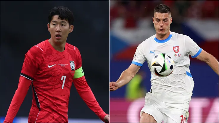 Todos los detalles de Corea Del Sur vs. República Checa