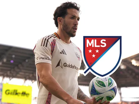 Otro club de la MLS se fija en Aarón Herrera