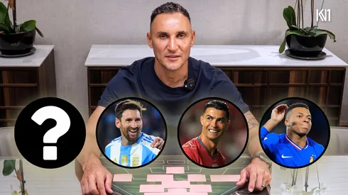 Este es el XI idea de Keylor Navas: la ausencia de Lamine Yamal no es la única sorpresa.