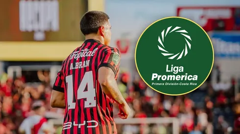 Bran ya no es más futbolista de la Liga.